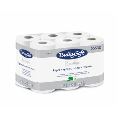 Toaletní papír 200 2vrs. BulkySoftPremium/ návin 19m Finální Výprodej
